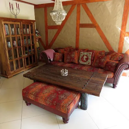 Casa Del Sol Apartment Schwielowsee
