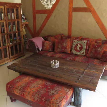 Casa Del Sol Apartment Schwielowsee