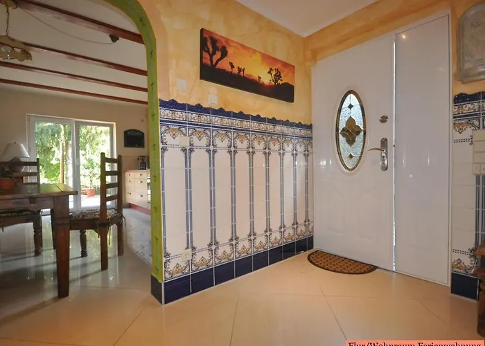 Casa Del Sol Daire Schwielowsee