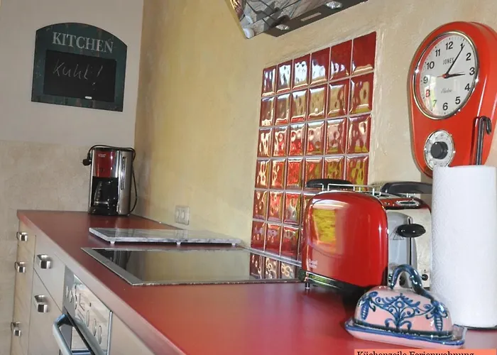 Casa Del Sol Schwielowsee