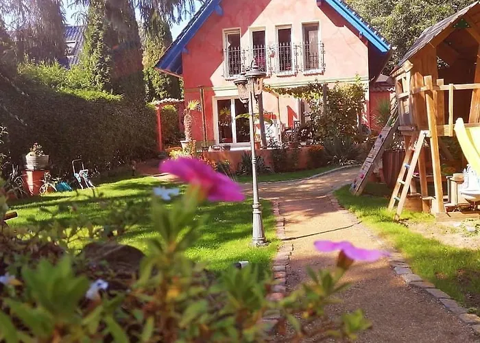 Casa Del Sol Schwielowsee