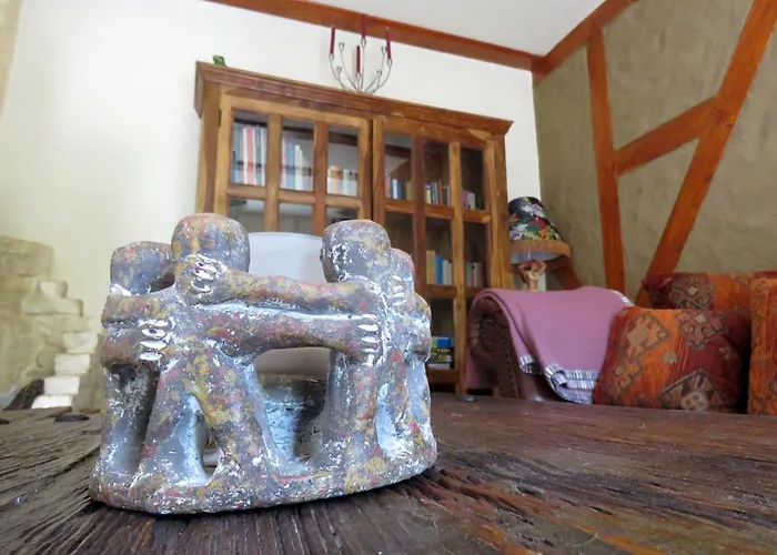 Daire Casa Del Sol Schwielowsee