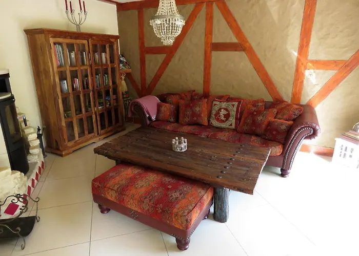 Casa Del Sol Daire Schwielowsee