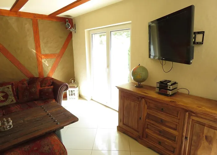 Daire Casa Del Sol Schwielowsee